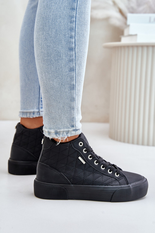 Scarpe da ginnastica riscaldate Big...