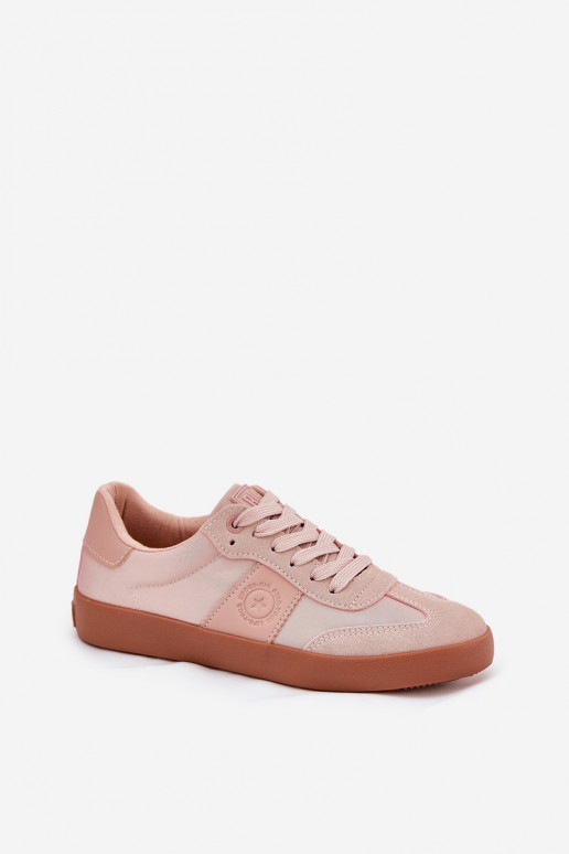 Scarpe modello sneakers Femminile Big Star RR274373 colore rosa