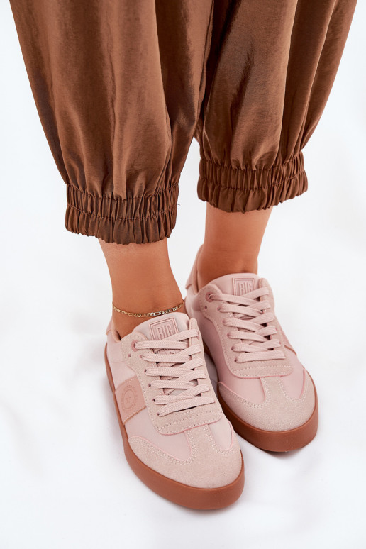 Scarpe modello sneakers Femminile Big Star RR274373 colore rosa