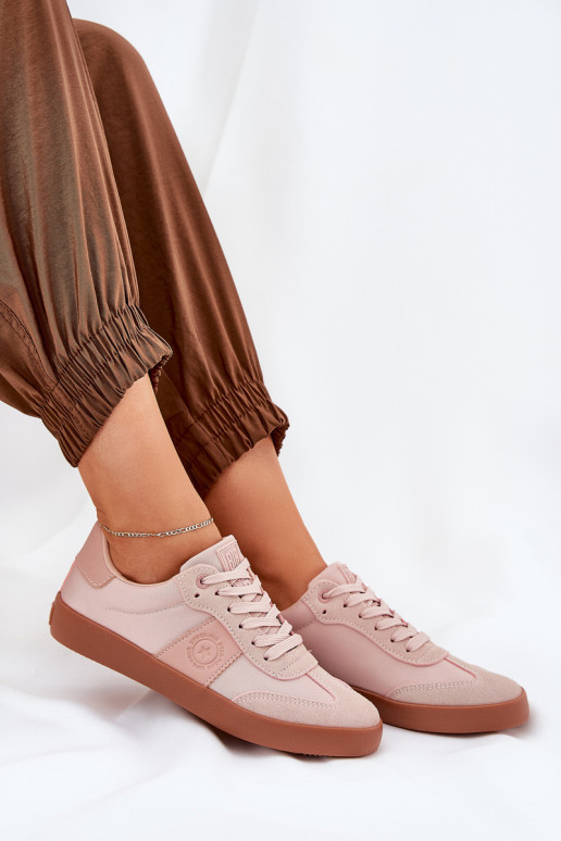 Scarpe modello sneakers Femminile Big Star RR274373 colore rosa