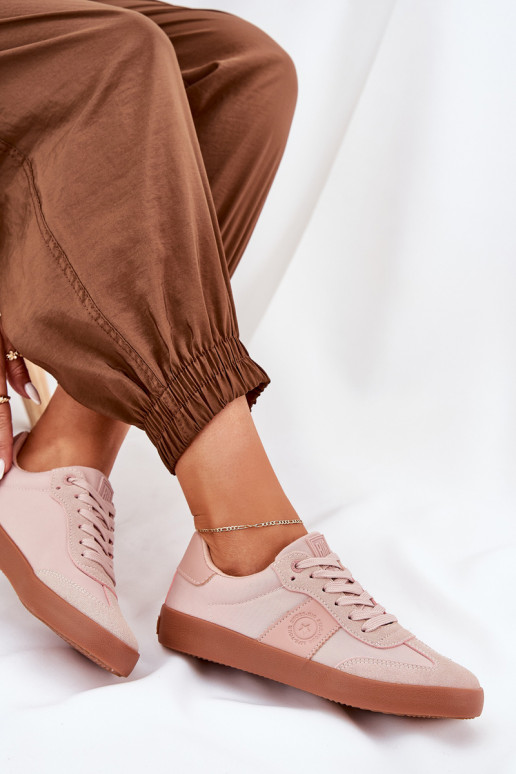 Scarpe modello sneakers Femminile Big Star RR274373 colore rosa