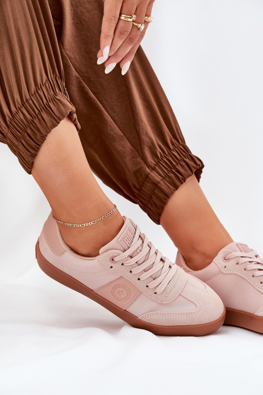 Scarpe modello sneakers Femminile Big Star RR274373 colore rosa