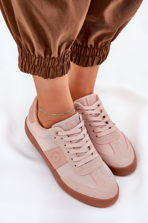Scarpe modello sneakers Femminile Big Star RR274373 colore rosa