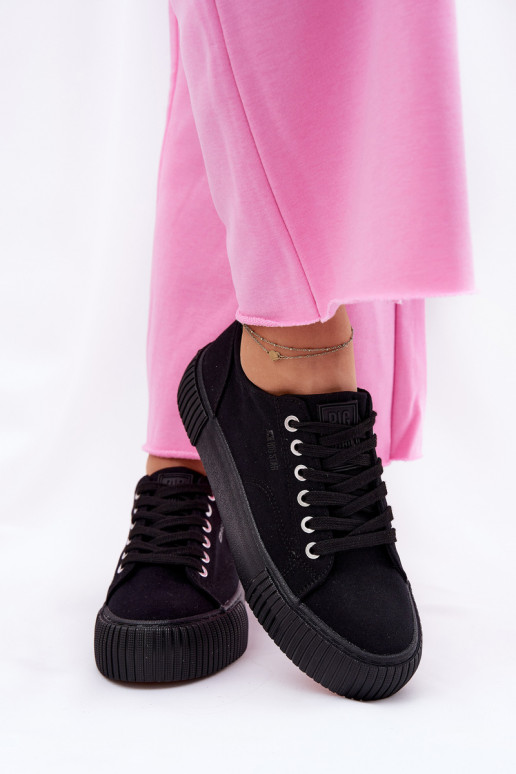  Scarpe per il tempo libero Big Star RR274403 colore nero