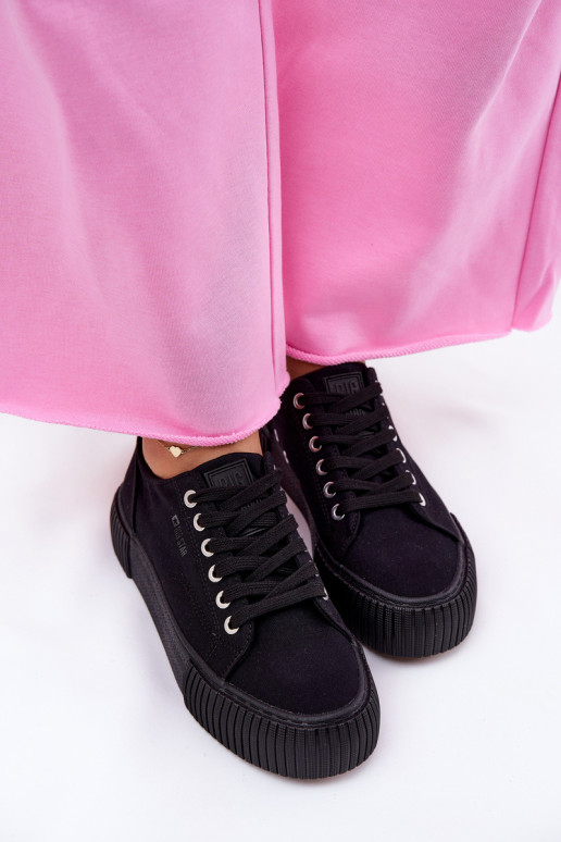  Scarpe per il tempo libero Big Star RR274403 colore nero