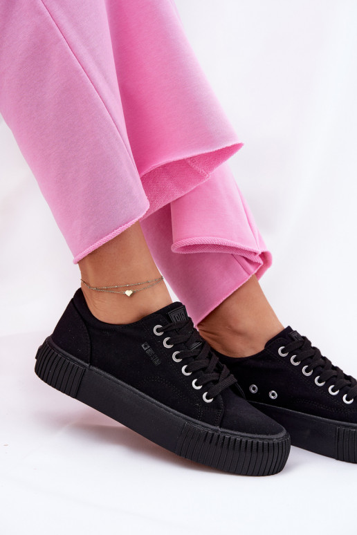  Scarpe per il tempo libero Big Star RR274403 colore nero