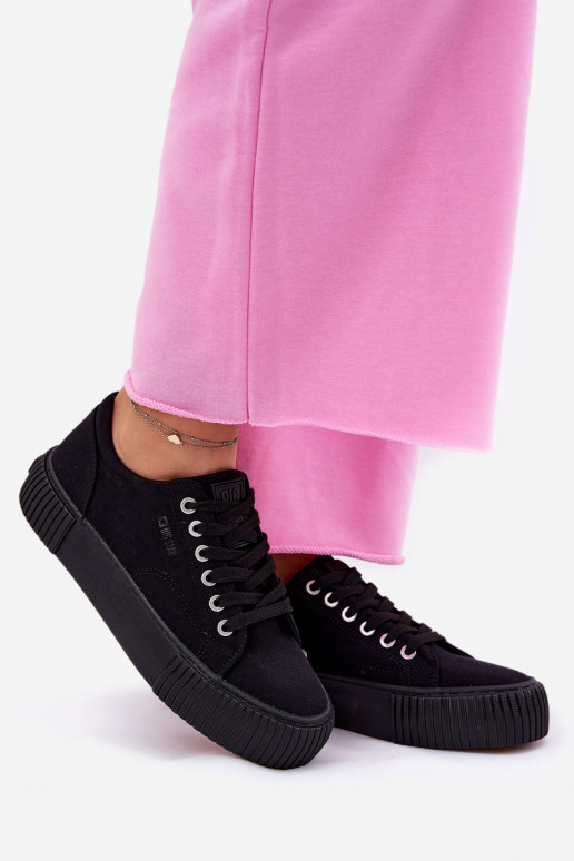  Scarpe per il tempo libero Big Star RR274403 colore nero