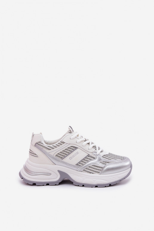 Scarpe modello sneakers Femminile Big Star RR274A195 Colore bianco