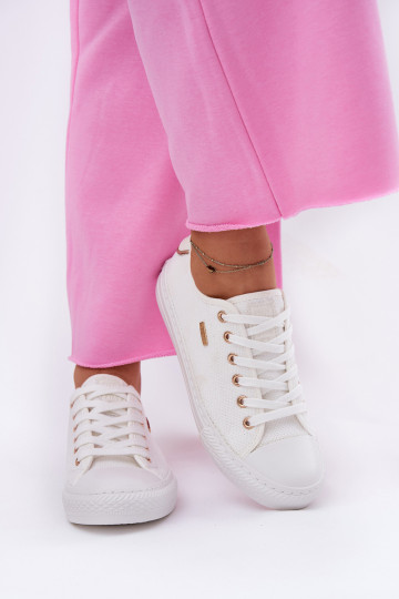  Scarpe per il tempo libero Big Star RR274766 Colore bianco