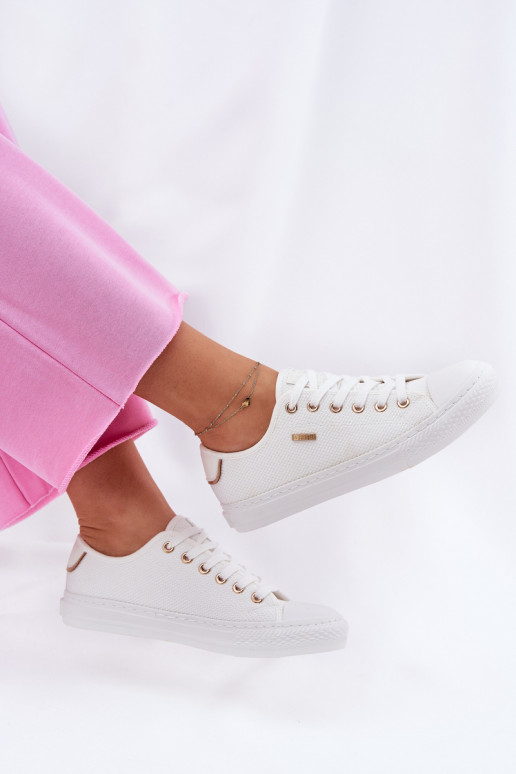  Scarpe per il tempo libero Big Star RR274766 Colore bianco