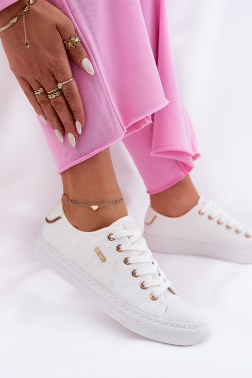  Scarpe per il tempo libero Big Star RR274766 Colore bianco