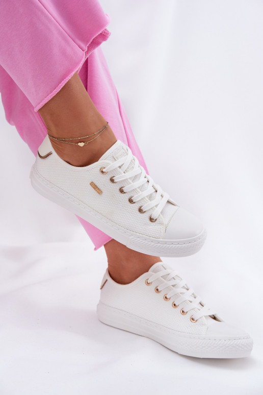  Scarpe per il tempo libero Big Star RR274766 Colore bianco