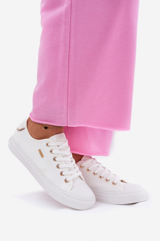  Scarpe per il tempo libero Big Star RR274766 Colore bianco