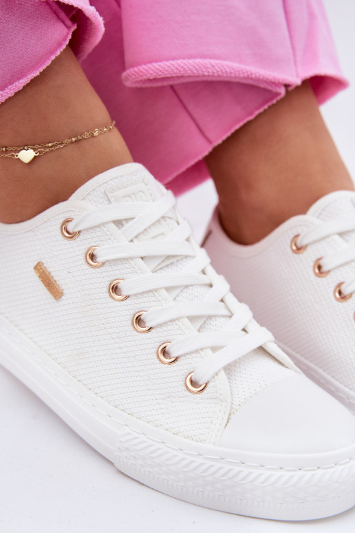  Scarpe per il tempo libero Big Star RR274766 Colore bianco