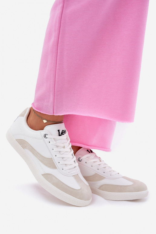 Scarpe modello sneakers Femminile LEE LIAN INOMEN LOIN 50251005.1FG Colore bianco