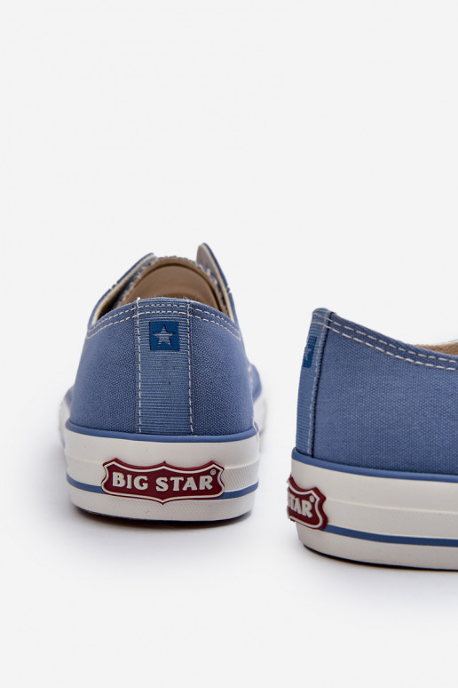Scarpe casual da uomo Big Star NN174060 colore blu