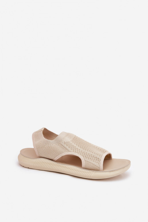 Sandali da donna in stile sportivo