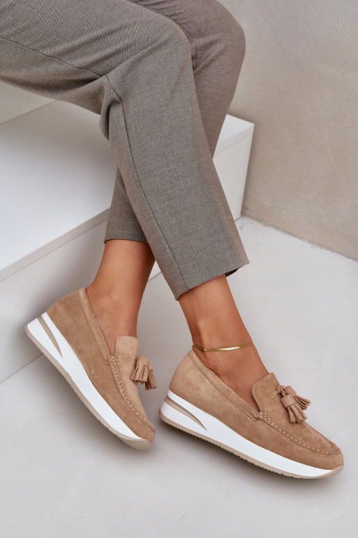 Scarpe da donna in ecopelle...