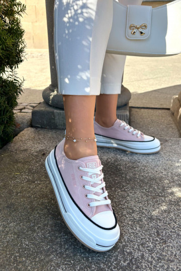 Scarpe da donna Big Star NN274207 colore rosa