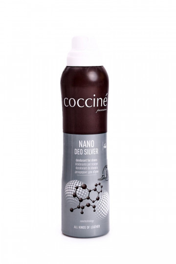 Coccine Abilitatono Deo Silver Deodorante per scarpe 150ml