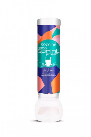 Detergente interno Coccine shampoo per sandali 75ml