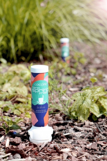 Coccine NANO Dezodorant Sprint Fresh 100 ml 2