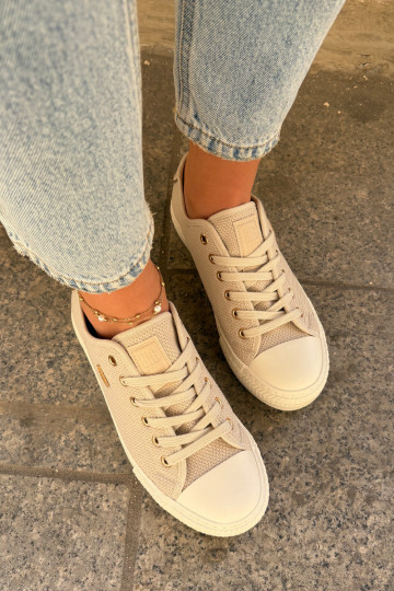 Scarpe casual Big Star RR274767 color sabbia 2