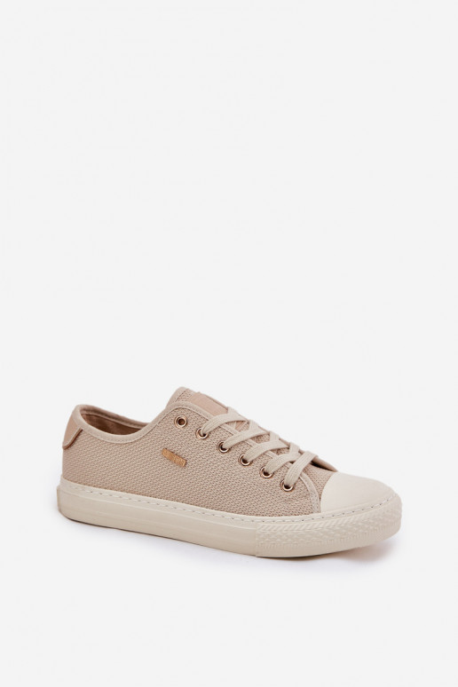  Scarpe per il tempo libero Big Star RR274767 beige