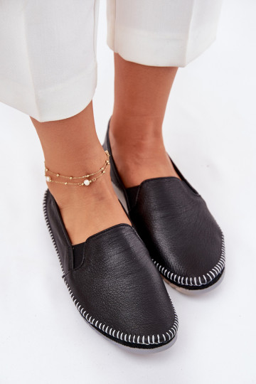 Ballerine Deveciejka T3512-71 colore nero