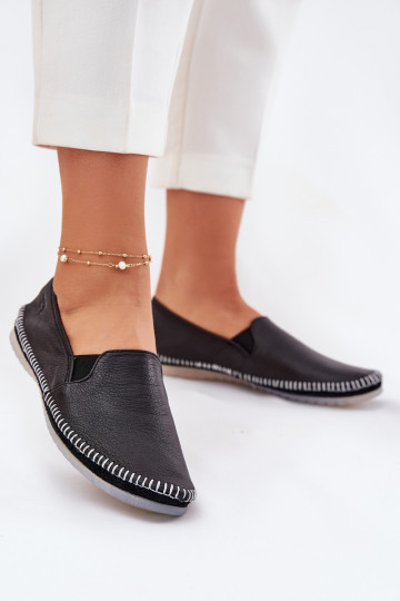 Ballerine T3512-71 colore nero 2