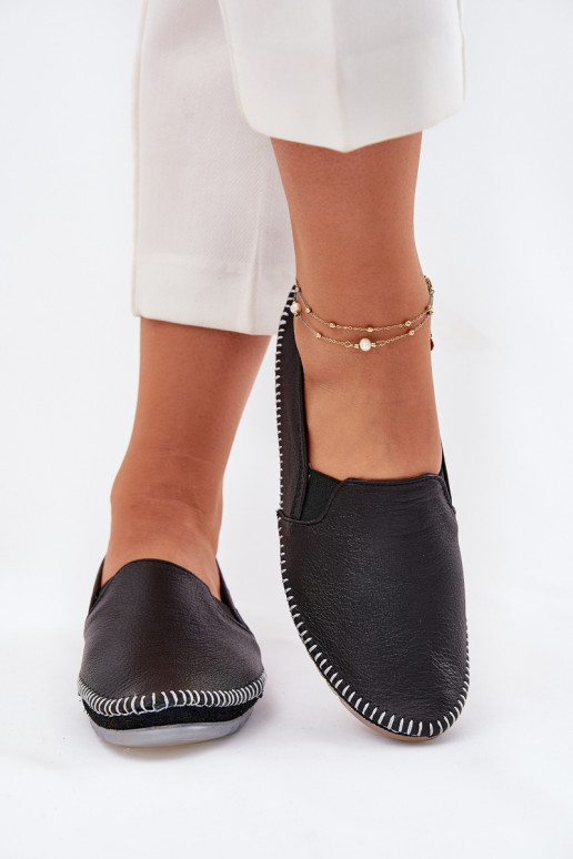 Ballerine Deveciejka T3512-71 colore nero Ballerine Deveciejka T3512-71 colore nero