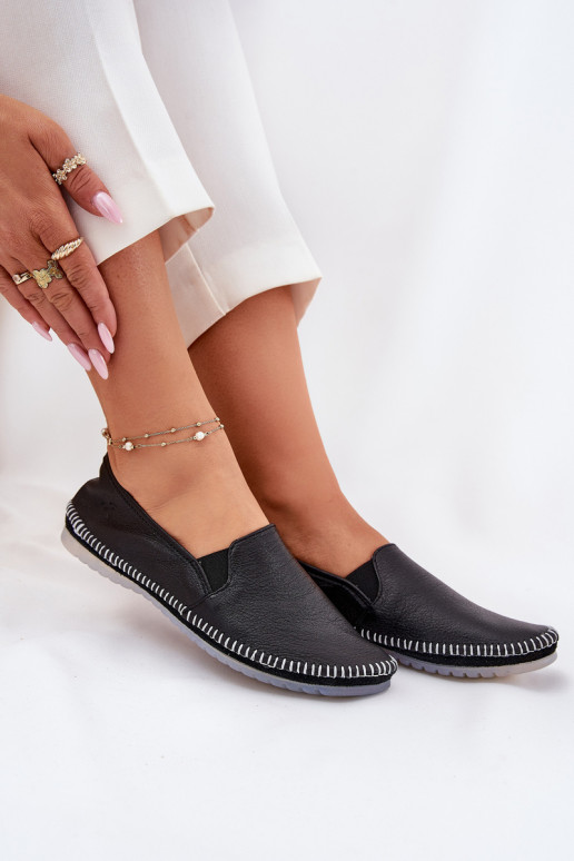 Ballerine Deveciejka T3512-71 colore nero Ballerine Deveciejka T3512-71 colore nero