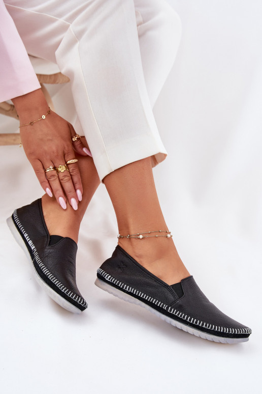 Ballerine Deveciejka T3512-71 colore nero Ballerine Deveciejka T3512-71 colore nero