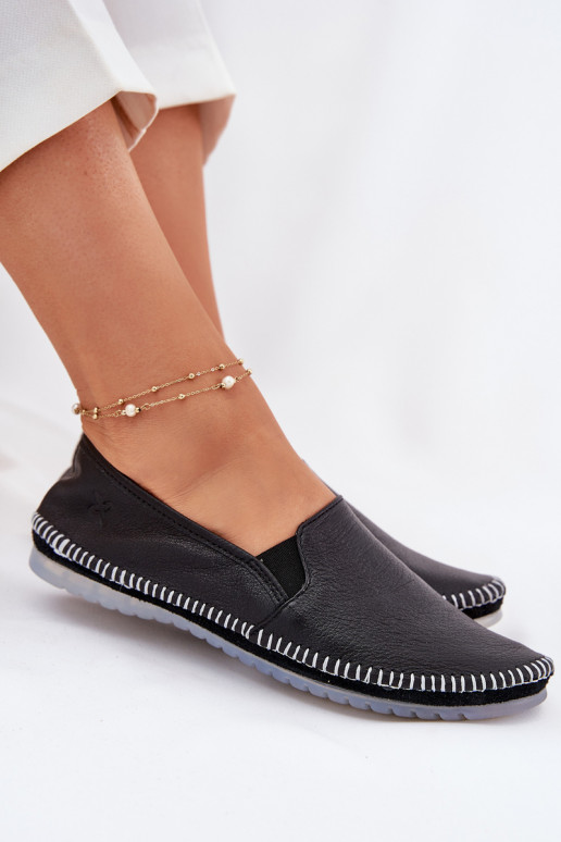 Ballerine Deveciejka T3512-71 colore nero Ballerine Deveciejka T3512-71 colore nero