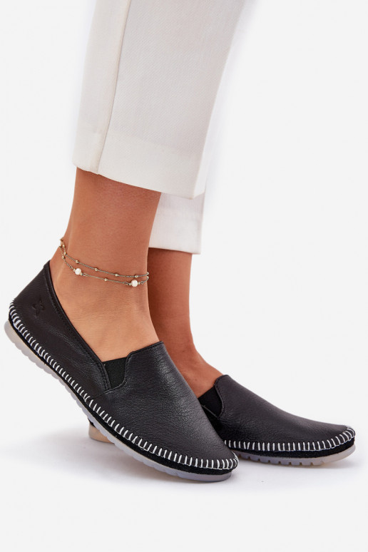 Ballerine Deveciejka T3512-71 colore nero Ballerine Deveciejka T3512-71 colore nero