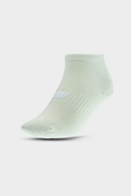 Skarpety quotidiano Przed Kostkę Femminile 3 Coppie 4FINMM00USOCF276-91S Colori differenti Skarpety quotidiano Przed Kostkę Femminile 3 Coppie 4FINMM00USOCF276-91S Colori differenti