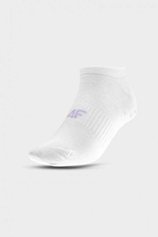 Skarpety quotidiano Przed Kostkę Femminile 3 Coppie 4FINMM00USOCF276-91S Colori differenti Skarpety quotidiano Przed Kostkę Femminile 3 Coppie 4FINMM00USOCF276-91S Colori differenti