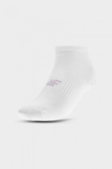 Skarpety quotidiano Przed Kostkę Femminile 3 Coppie 4FINMM00USOCF276-90S Colori differenti 2