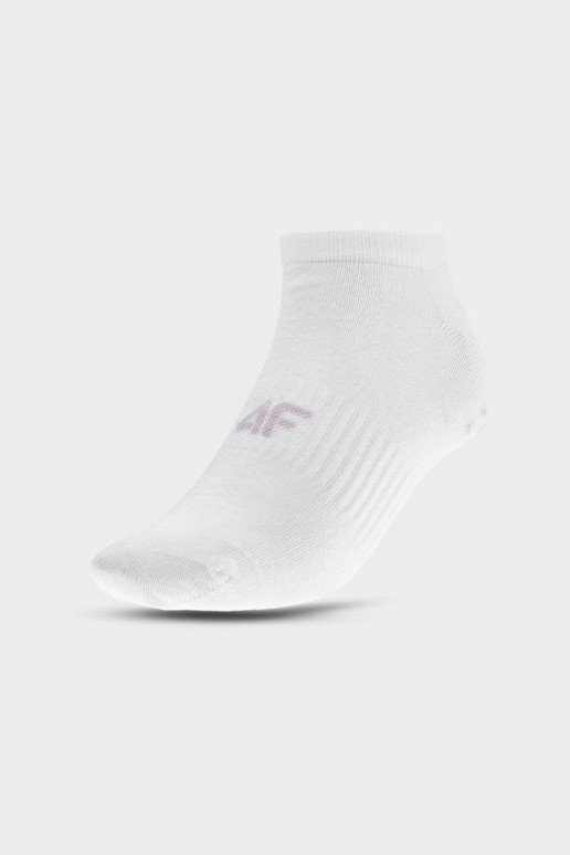 Skarpety quotidiano Przed Kostkę Femminile 3 Coppie 4FINMM00USOCF276-90S Colori differenti Skarpety quotidiano Przed Kostkę Femminile 3 Coppie 4FINMM00USOCF276-90S Colori differenti