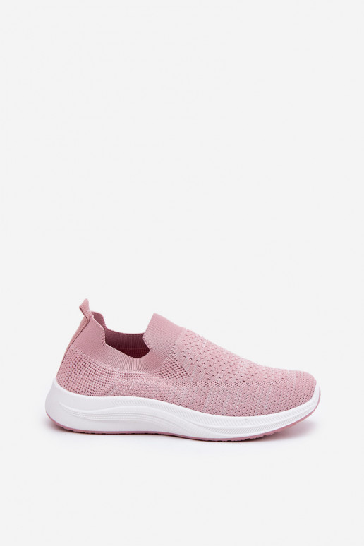  Un modello convincente scarpe da ginnastica Femminile colore rosa Astusa