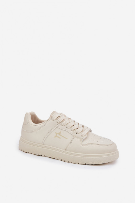 Scarpe modello sneakers Femminile Big Star RR274A243 HI-POLY SYSTEM beige Scarpe modello sneakers Femminile Big Star RR274A243 HI-POLY SYSTEM beige