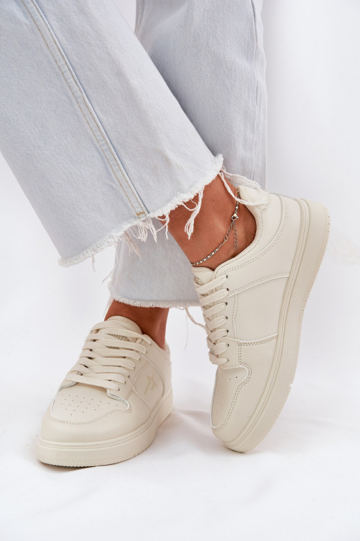 Scarpe modello sneakers Femminile Big Star RR274A243 HI-POLY SYSTEM beige Scarpe modello sneakers Femminile Big Star RR274A243 HI-POLY SYSTEM beige