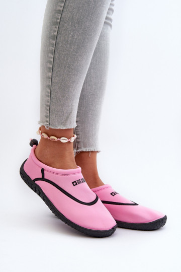 scarpe Prova Femminile colore rosa Big Star NN274A800 2
