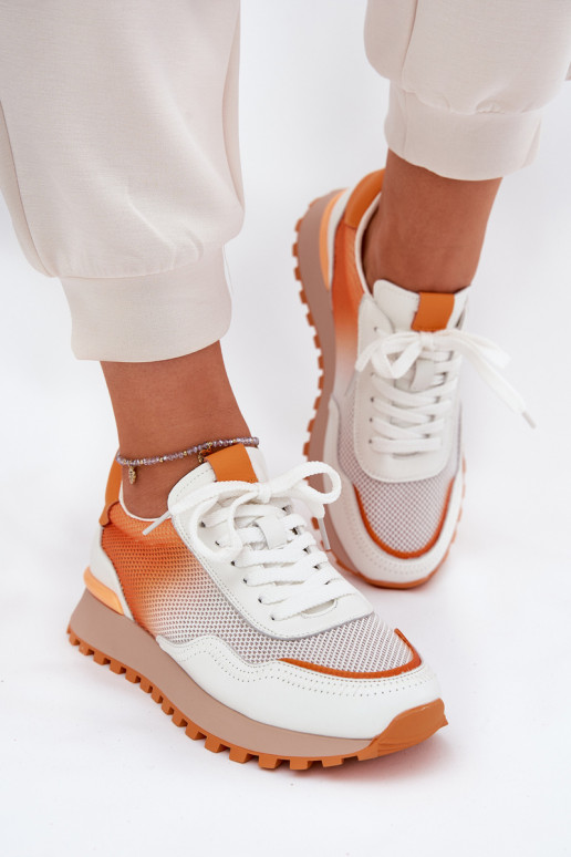 Sportiniai bateliai su tinkleliu...