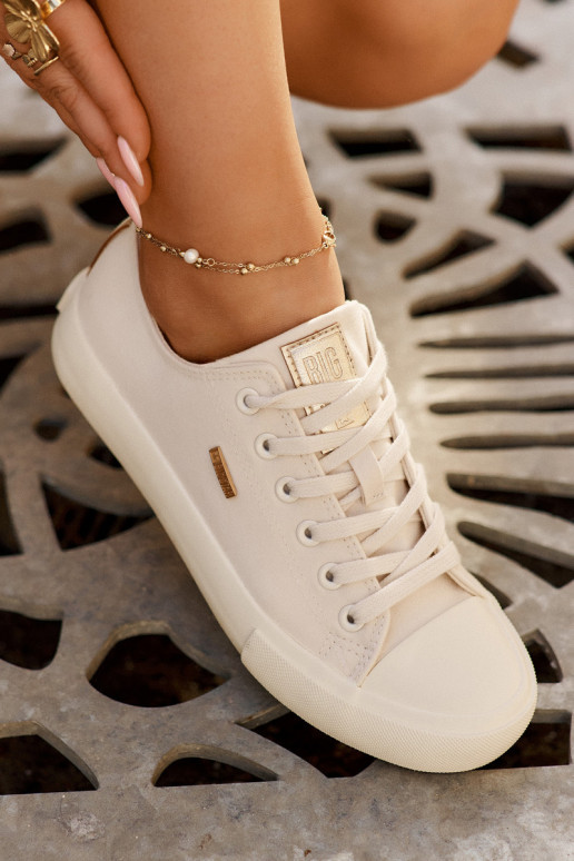 Batelai casual color sabbia da donna Big Star RR274768