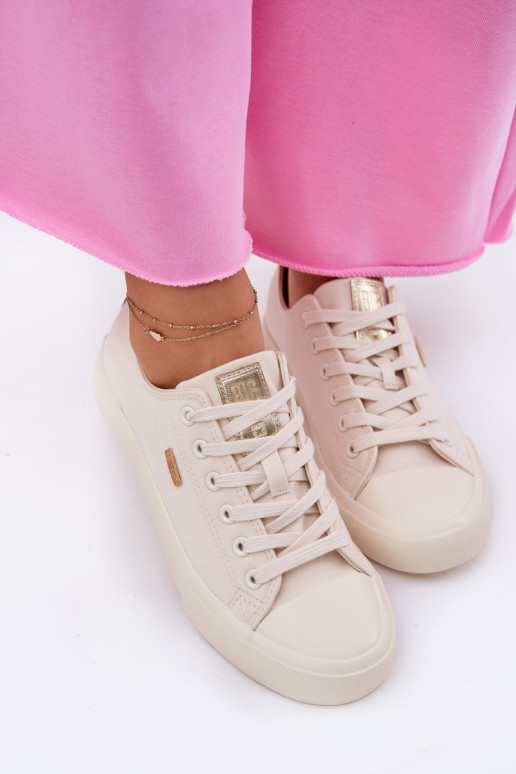 Batelai casual color sabbia da donna Big Star RR274768