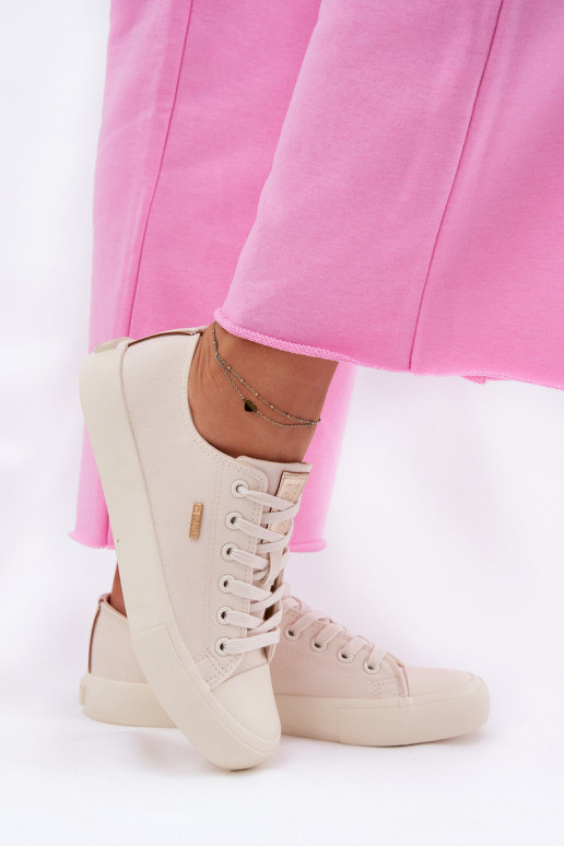 Batelai casual color sabbia da donna Big Star RR274768