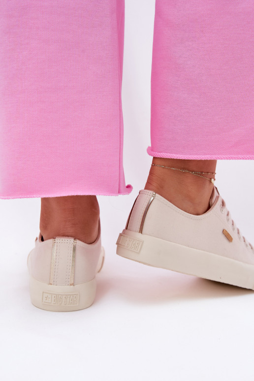 Batelai casual color sabbia da donna Big Star RR274768