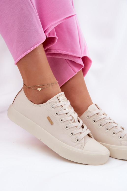 Batelai casual color sabbia da donna Big Star RR274768