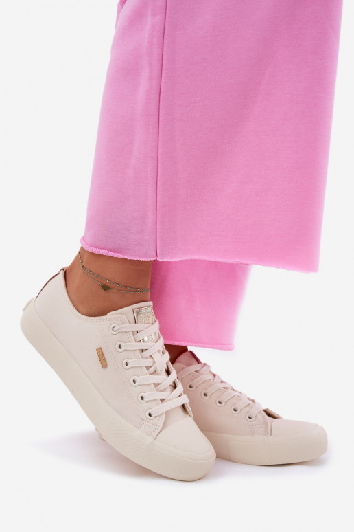 Batelai casual color sabbia da donna Big Star RR274768